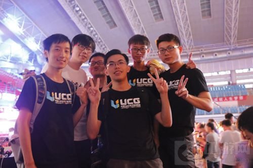 UCG2016南区决赛落下帷幕 大酒神点燃比赛激情