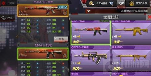 CF手游M4A1XS耀龙怎么样 M4A1XS耀龙属性