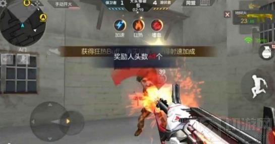 CF手游大头爆破大乱斗怎么玩 新模式玩法讲解