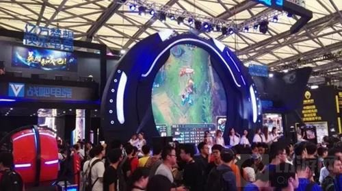 盛天网络将于2017年ChinaJoy BTOC展区精彩亮相