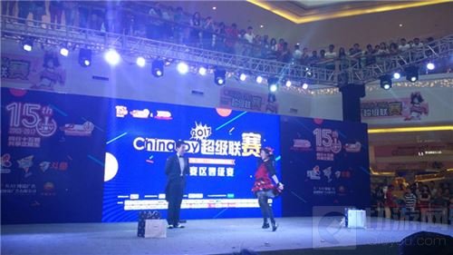 2017ChinaJoy超级联赛西南赛区完美落幕