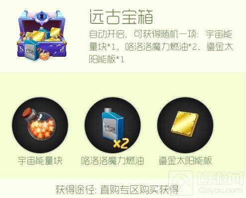 球球大作战圣衣材料鎏金太阳能板怎么快速获取