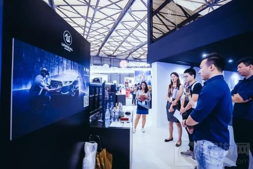 引擎研发Epic Games正式确认参展2019ChinaJoy