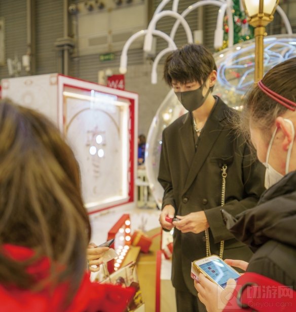 未定事件簿魔都同人祭CP27参展 浪漫冬日赴约游赏冰雪奇遇