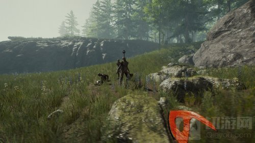 沙盒游戏《The Forest》重登Steam榜3 爆售千万套